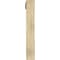 Ekena Millwork Westlake Slat Rough Sawn Bracket w/ Offset Brace, Douglas Fir, 6"W x 42"D x 42"H BKT0604X42X42WTL06RDF - alternate 3